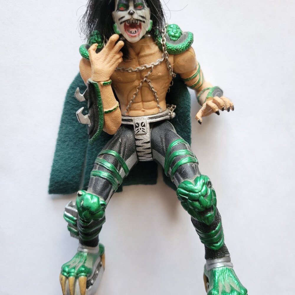 Kiss action figures - Picture 3 of 5